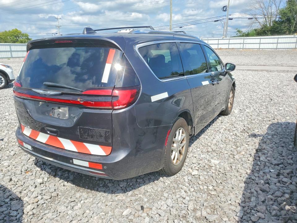 Продажа на аукционе авто 2021 Chrysler Pacifica, vin: 2C4RC1BG2MR532991, номер лота: 65186566