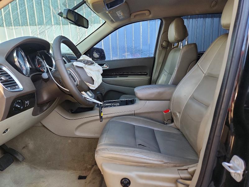 Aukcja sprzedaży 2013 Dodge Durango, vin: 1C4RDHDG8DC530108, numer aukcji: 67277836