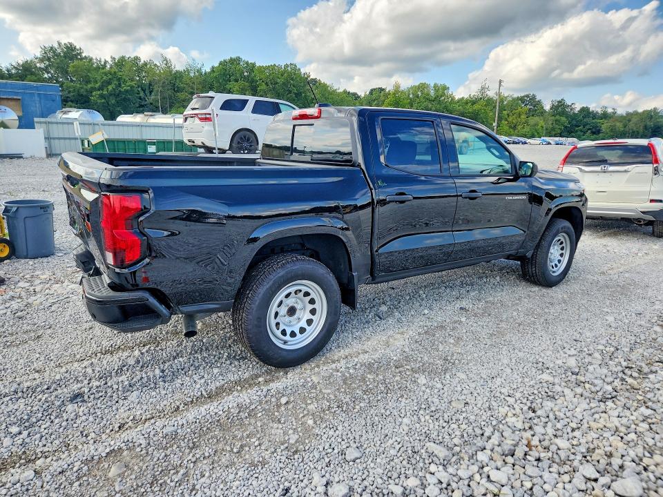 Продажа на аукционе авто 2025 Chevrolet Colorado, vin: 1GCPSBEK9S1174791, номер лота: 64966626