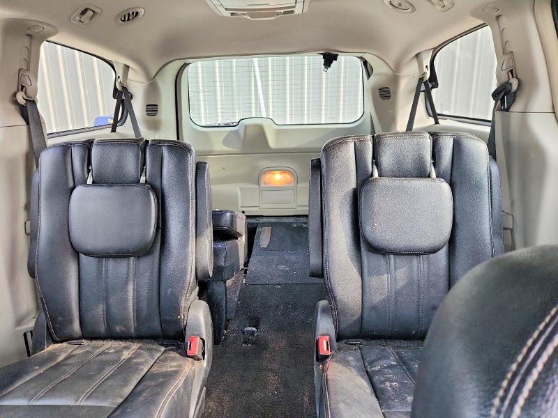 64489236 :رقم المزاد ، 2C4RC1BG9ER435675 vin ، 2014 Chrysler Town & Country مزاد بيع