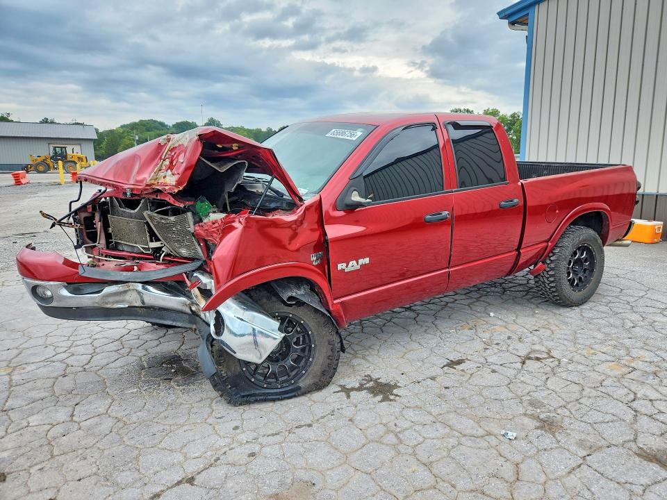 Aukcja sprzedaży 2008 Dodge Ram 1500, vin: 1D7HU182X8J143178, numer aukcji: 65686756