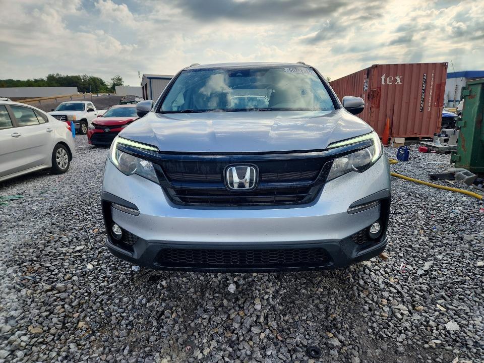 2021 Honda Pilot მანქანა იყიდება აუქციონზე, vin: 5FNYF5H22MB046652, აუქციონის ნომერი: 66398526