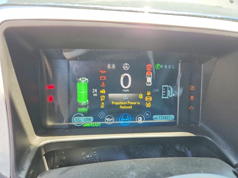 Aukcja sprzedaży 2013 Chevrolet Volt, vin: 1G1RE6E40DU142203, numer aukcji: 64032916