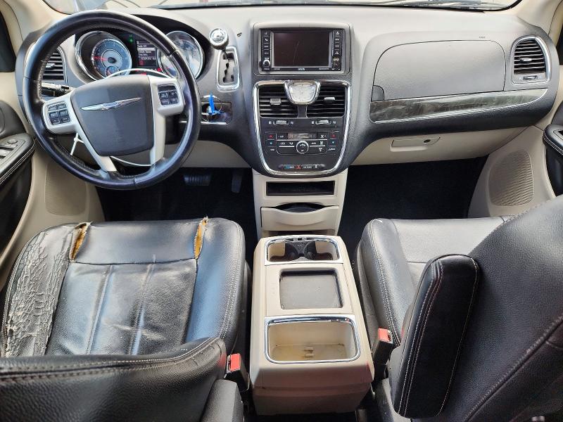 64822026 :رقم المزاد ، 2C4RC1BG1ER399710 vin ، 2014 Chrysler Town & Country مزاد بيع