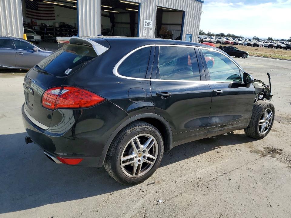 2014 Porsche Cayenne მანქანა იყიდება აუქციონზე, vin: WP1AA2A28ELA09773, აუქციონის ნომერი: 66434496