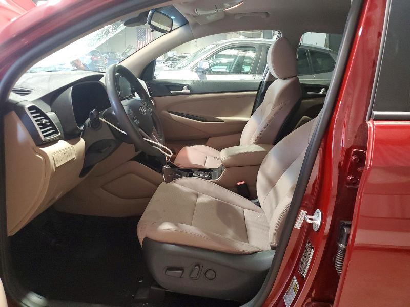 Aukcja sprzedaży 2019 Hyundai Tucson, vin: KM8J3CAL8KU839956, numer aukcji: 65467396