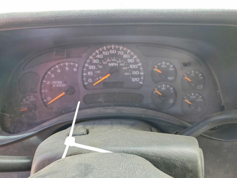 Aukcja sprzedaży 2005 Chevrolet Silverado, vin: 1GCHC29U45E149985, numer aukcji: 63558776