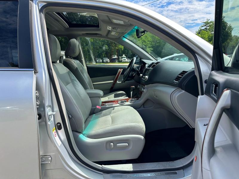 62357786 :رقم المزاد ، JTEDC3EH8C2007226 vin ، 2012 Toyota Highlander مزاد بيع