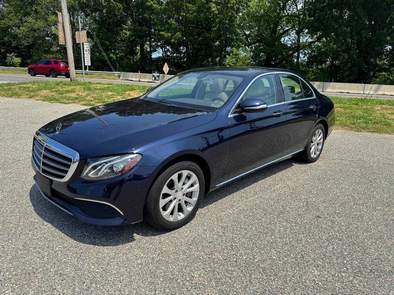 Aukcja sprzedaży 2017 Mercedes-benz E, vin: WDDZF4KB4HA073220, numer aukcji: 66046966
