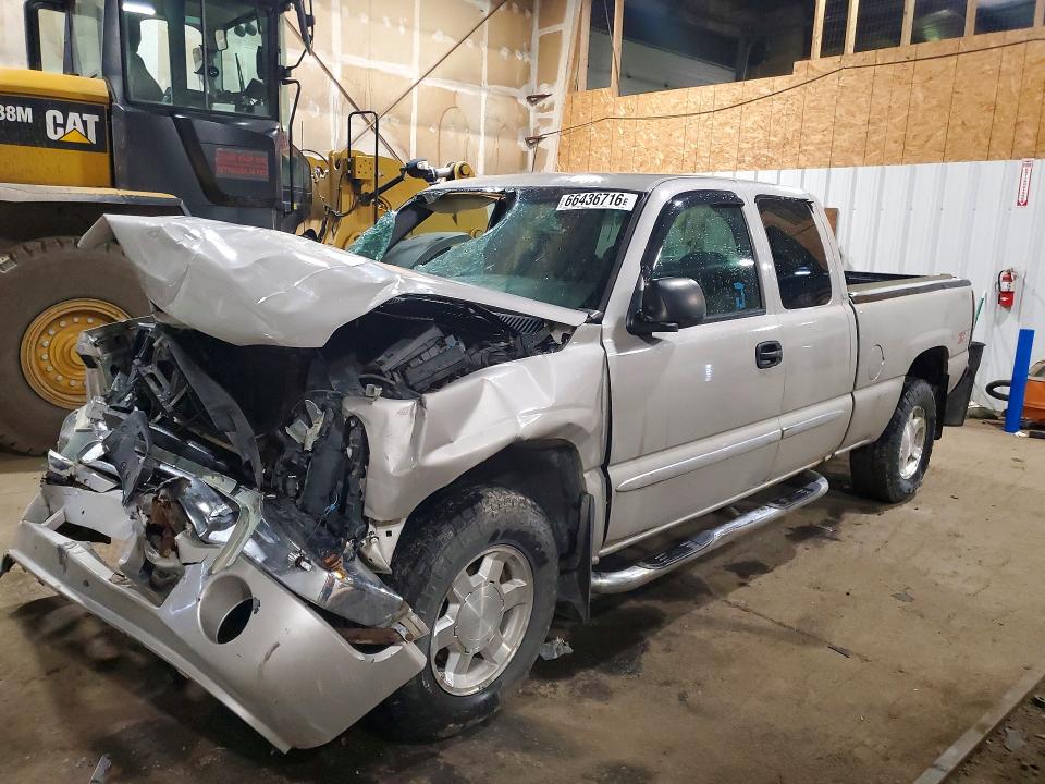 Aukcja sprzedaży 2005 Gmc New Sierra, vin: 1GTEK19Z15Z172628, numer aukcji: 66436716