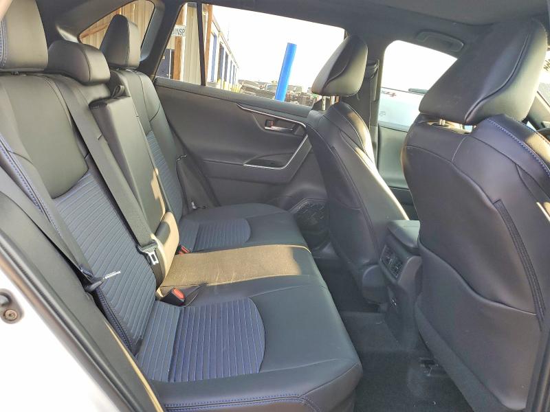 2022 Toyota Rav4 მანქანა იყიდება აუქციონზე, vin: 4T3E6RFV5NU092446, აუქციონის ნომერი: 64336446