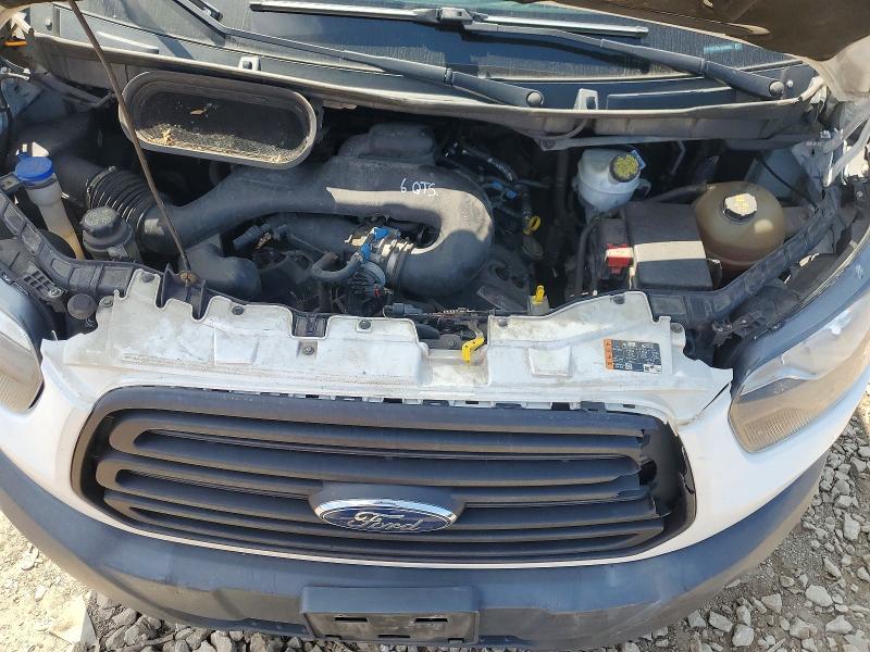 67245486 :رقم المزاد ، 1FTYR2CM5JKA06692 vin ، 2018 Ford Transit مزاد بيع