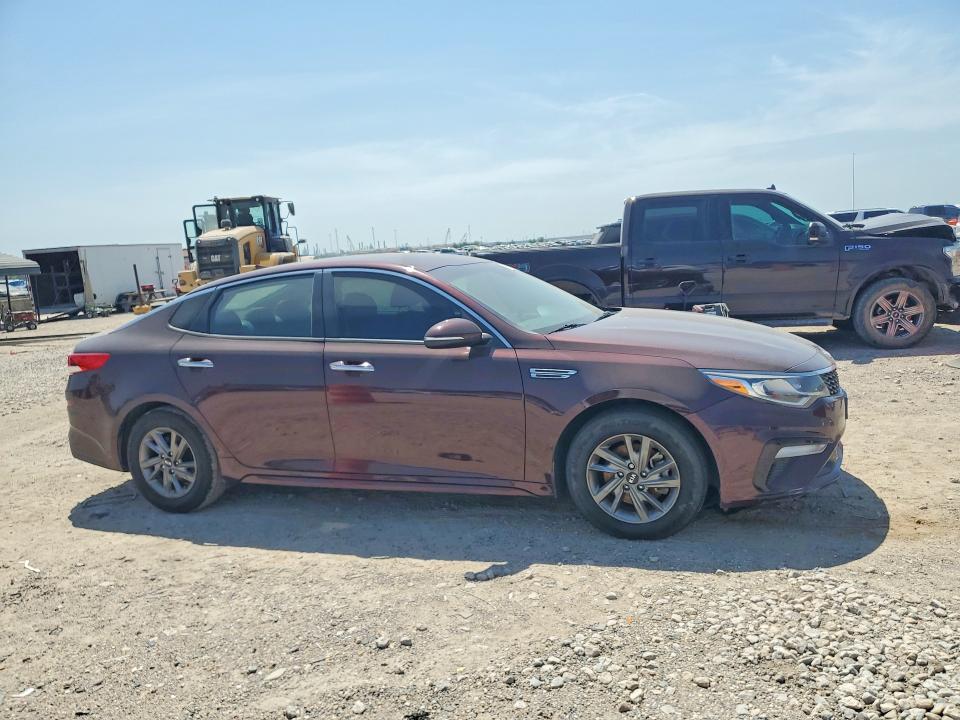 Aukcja sprzedaży 2019 Kia Optima, vin: 5XXGT4L34KG340966, numer aukcji: 65555376