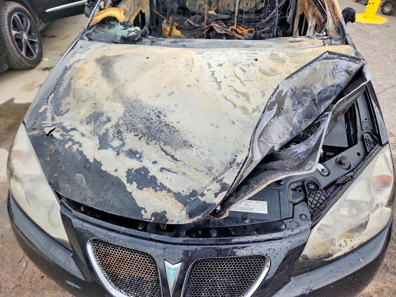 2006 Pontiac G6 მანქანა იყიდება აუქციონზე, vin: 1G2ZH158864135382, აუქციონის ნომერი: 67190726