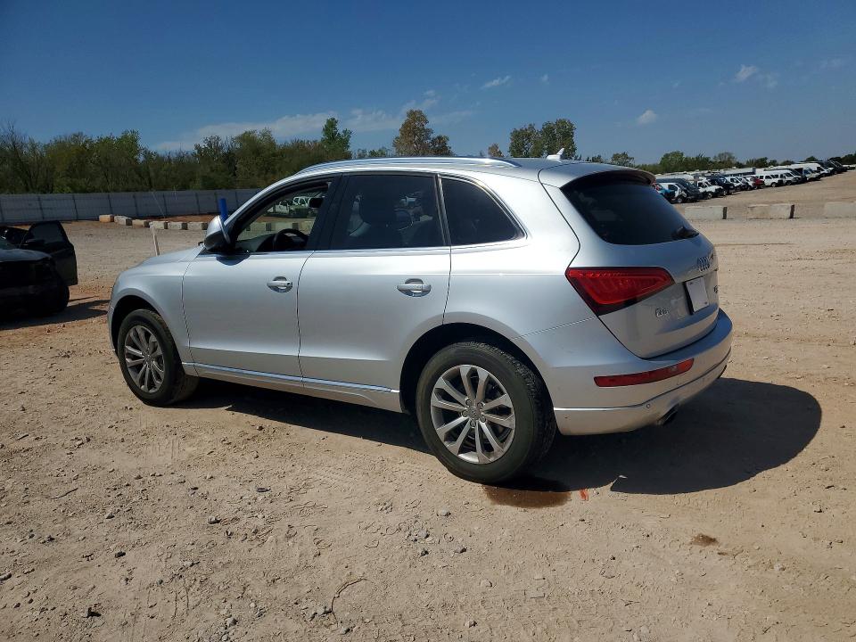 Aukcja sprzedaży 2014 Audi Q5, vin: WA1LFAFPXEA058201, numer aukcji: 66568316