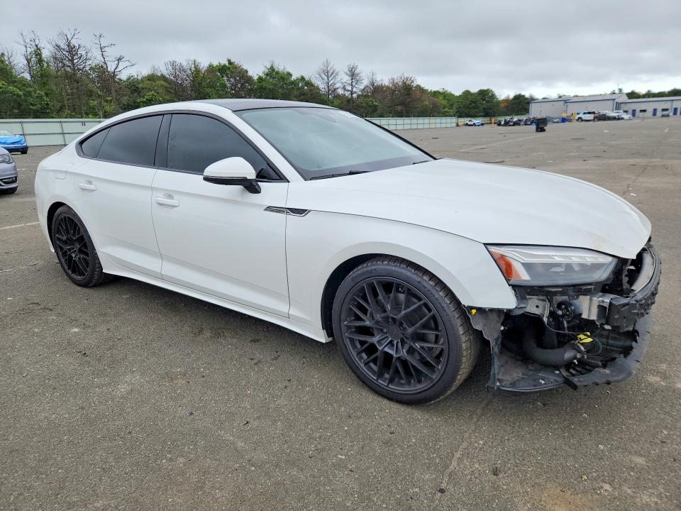 Aukcja sprzedaży 2022 Audi A5, vin: WAUCBCF59NA026588, numer aukcji: 63826266