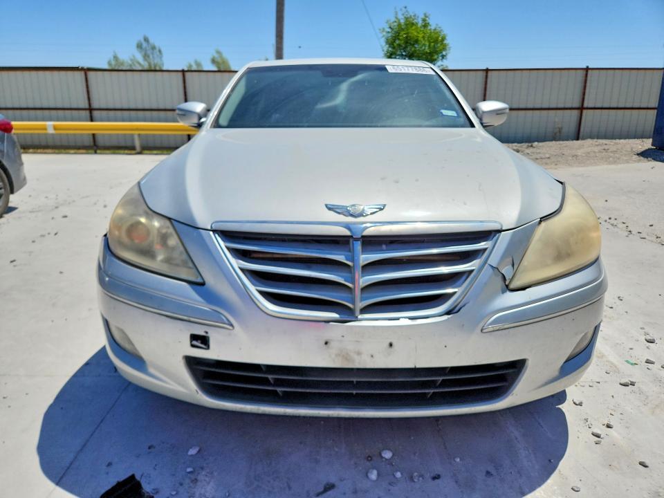Продажа на аукционе авто 2011 Hyundai Genesis, vin: KMHGC4DE7BU134627, номер лота: 65177886