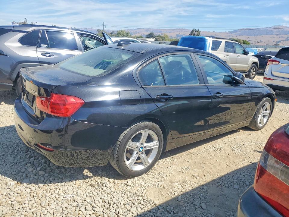 Продажа на аукционе авто 2014 Bmw 320, vin: WBA3B1C56EK132760, номер лота: 66060106