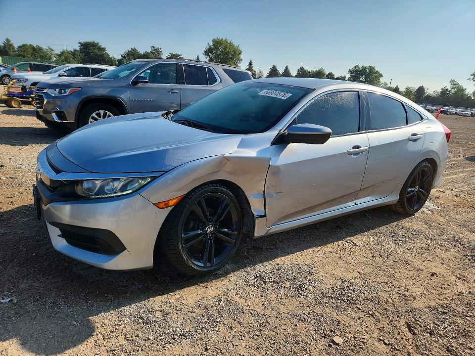 Продажа на аукционе авто 2016 Honda Civic, vin: 19XFC2F5XGE074253, номер лота: 66804576