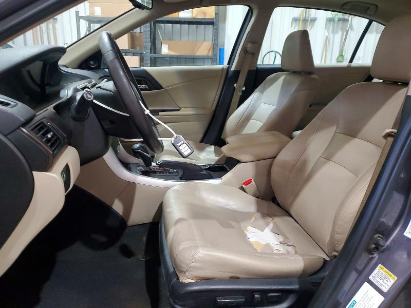2015 Honda Accord მანქანა იყიდება აუქციონზე, vin: 1HGCR6F55FA010665, აუქციონის ნომერი: 65861096