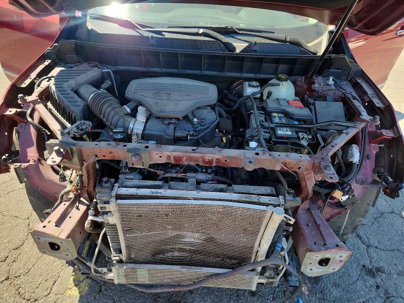 66165986 :رقم المزاد ، 1GKKNXLS4KZ297910 vin ، 2019 Gmc Acadia مزاد بيع