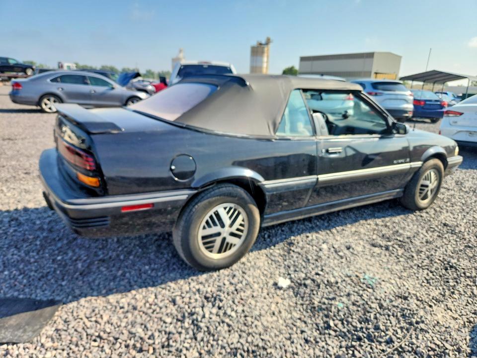 Продажа на аукционе авто 1990 Pontiac Sunbird, vin: 1G2JB34K4L7640286, номер лота: 66765886