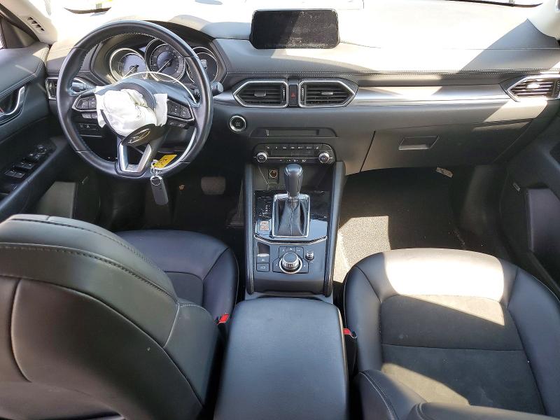Продажа на аукционе авто 2019 Mazda Cx-5, vin: JM3KFBCMXK0596620, номер лота: 63943136
