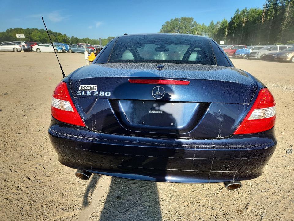 Продаж на аукціоні авто 2008 Mercedes-benz Slk, vin: WDBWK54F78F174235, номер лоту: 66648726