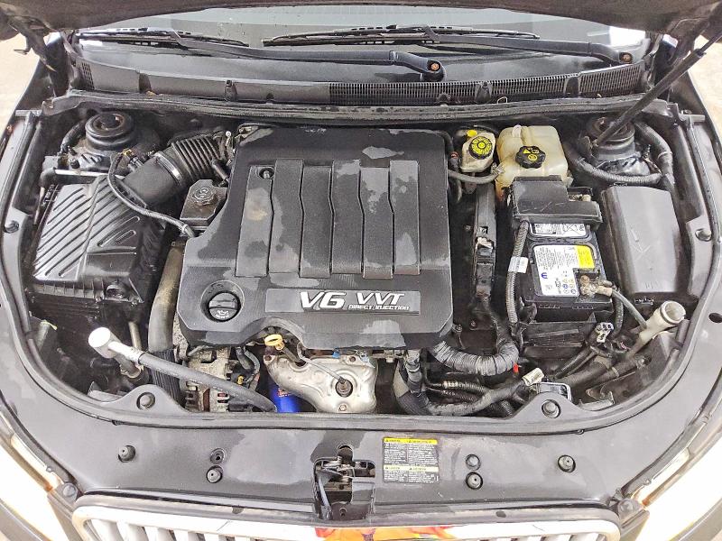 Aukcja sprzedaży 2011 Buick Lacrosse, vin: 1G4GE5GD0BF200863, numer aukcji: 64129556