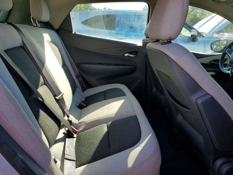 Продаж на аукціоні авто 2017 Chevrolet Bolt Ev, vin: 1G1FW6S03H4149637, номер лоту: 61858436