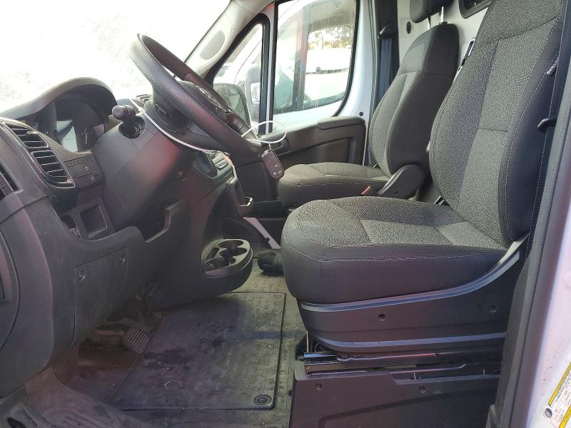 64049576 :رقم المزاد ، 3C6LRVDG1SE557962 vin ، 2025 Ram Promaster 2500 مزاد بيع