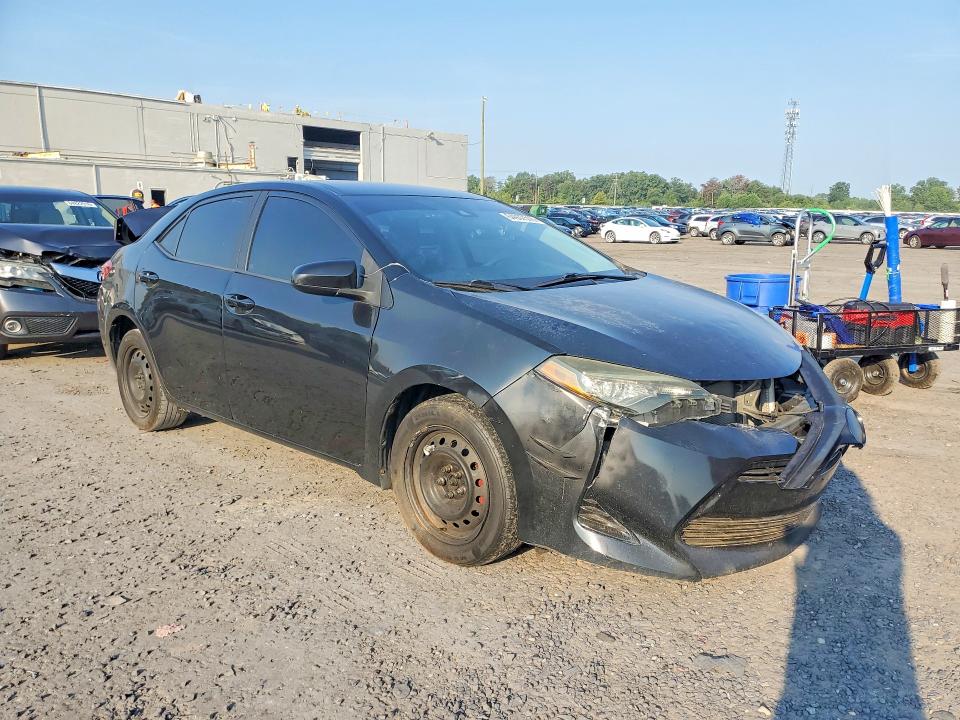 Продаж на аукціоні авто 2018 Toyota Corolla, vin: 2T1BURHE6JC114108, номер лоту: 64937516