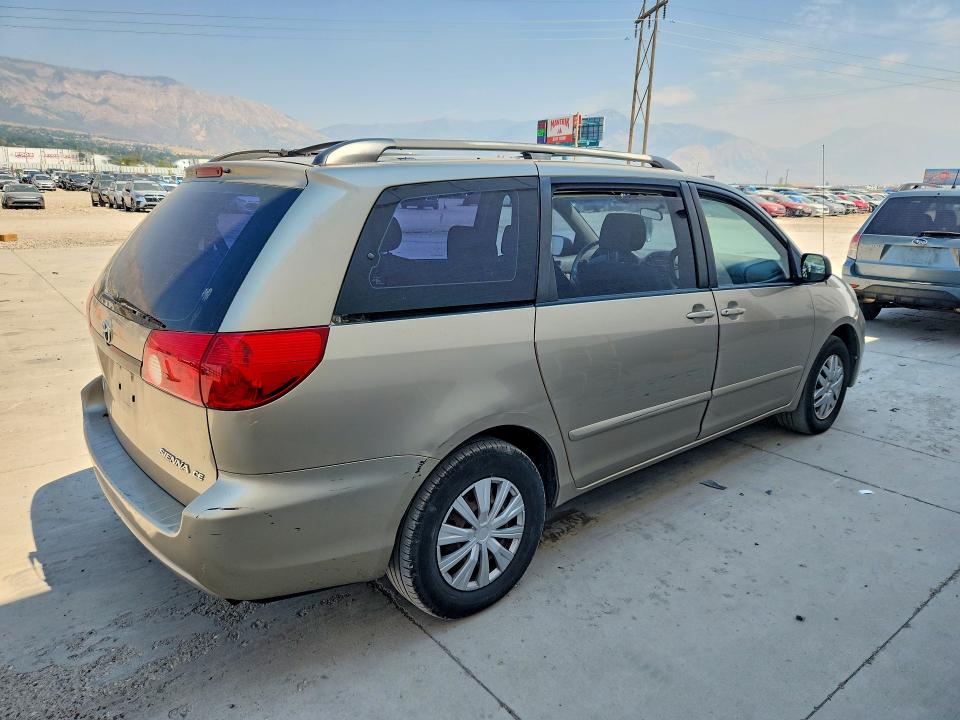 Aukcja sprzedaży 2006 Toyota Sienna, vin: 5TDZA23C96S407830, numer aukcji: 63262686