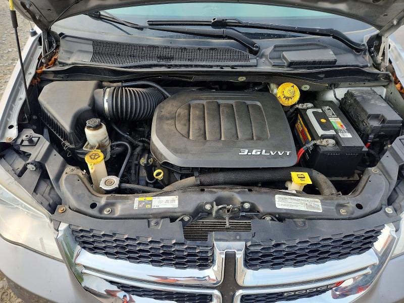 2015 Dodge Grand Caravan მანქანა იყიდება აუქციონზე, vin: 2C4RDGBG5FR607797, აუქციონის ნომერი: 64179026