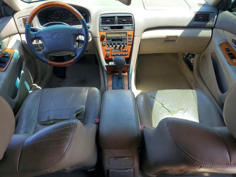 Продаж на аукціоні авто 2001 Lexus Es, vin: JT8BF28G710317231, номер лоту: 64816786