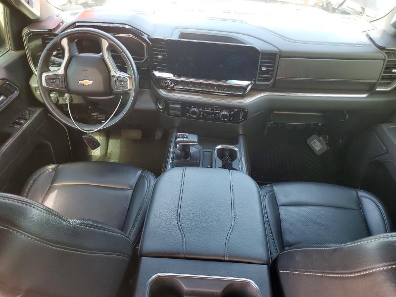Продаж на аукціоні авто 2023 Chevrolet Silverado, vin: 2GCUDDED1P1138721, номер лоту: 62246856
