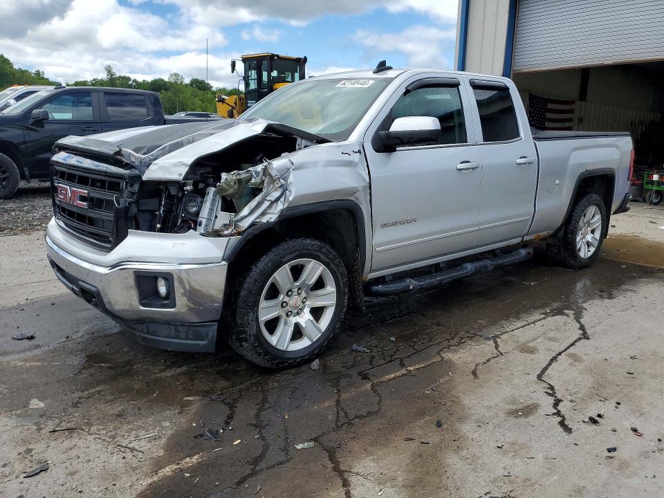 Продажа на аукционе авто 2015 Gmc Sierra, vin: 1GTV2UECXFZ209454, номер лота: 62140446