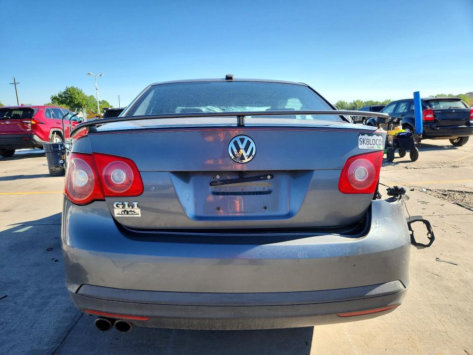 Продаж на аукціоні авто 2006 Volkswagen Jetta, vin: 3VWWJ71K16M779766, номер лоту: 65918026
