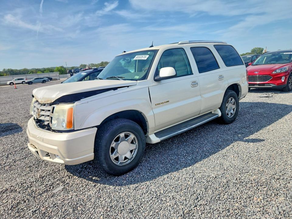 Продаж на аукціоні авто 2004 Cadillac Escalade, vin: 1GYEK63NX4R311313, номер лоту: 66533576