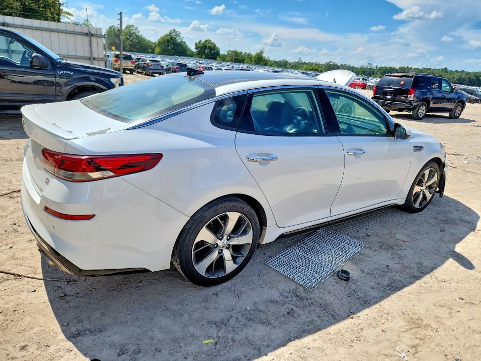 64625826 :رقم المزاد ، 5XXGT4L37KG362525 vin ، 2019 Kia Optima مزاد بيع