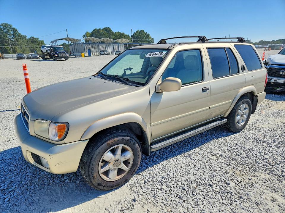 2000 Nissan Pathfinder მანქანა იყიდება აუქციონზე, vin: JN8AR07YXYW430296, აუქციონის ნომერი: 66614056