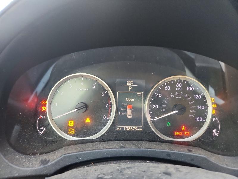 Aukcja sprzedaży 2014 Lexus Is, vin: JTHBF1D29E5018708, numer aukcji: 59269076