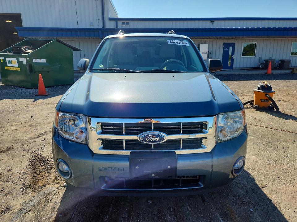 Aukcja sprzedaży 2012 Ford Escape, vin: 1FMCU9DG2CKB63489, numer aukcji: 63265786