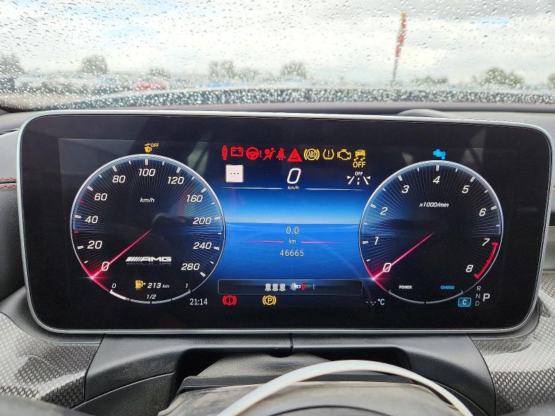 66427426 :رقم المزاد ، W1KAF8HB4PR124548 vin ، 2023 Mercedes-benz C مزاد بيع