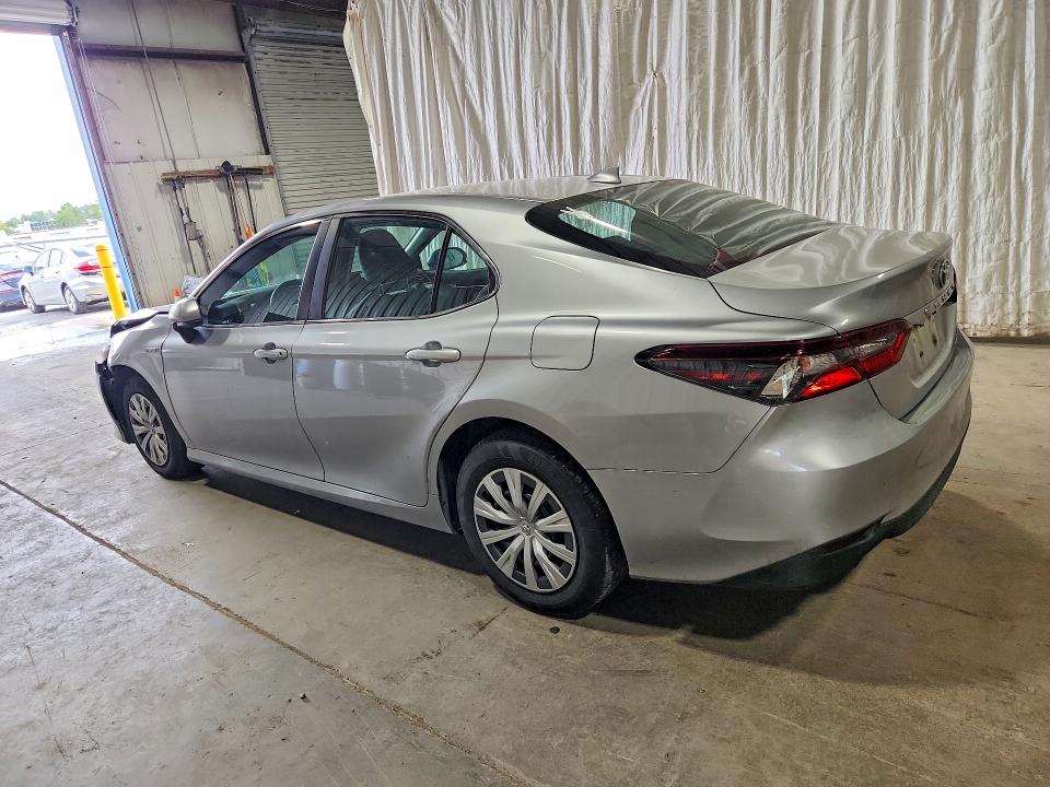 Auction sale of the 2021 Toyota Camry, vin: 4T1C31AK3MU558932, lot number: 66721286