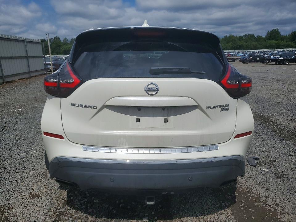 Продажа на аукционе авто 2020 Nissan Murano, vin: 5N1AZ2DS6LN133804, номер лота: 65383746