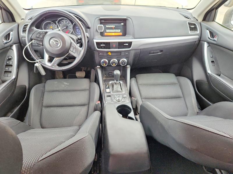 2016 Mazda Cx-5 მანქანა იყიდება აუქციონზე, vin: JM3KE4CY9G0901453, აუქციონის ნომერი: 65397756
