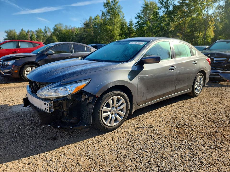 65657006 :رقم المزاد ، 1N4AL3AP4JC105669 vin ، 2018 Nissan Altima مزاد بيع
