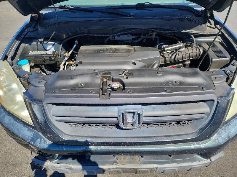 Продажа на аукционе авто 2004 Honda Pilot, vin: 2HKYF18504H616085, номер лота: 67276516