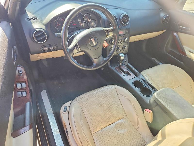 2008 Pontiac G6 მანქანა იყიდება აუქციონზე, vin: 1G2ZH36N984114804, აუქციონის ნომერი: 65348586